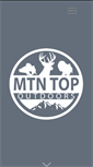 Mobile Screenshot of mountaintopoutdoors.com